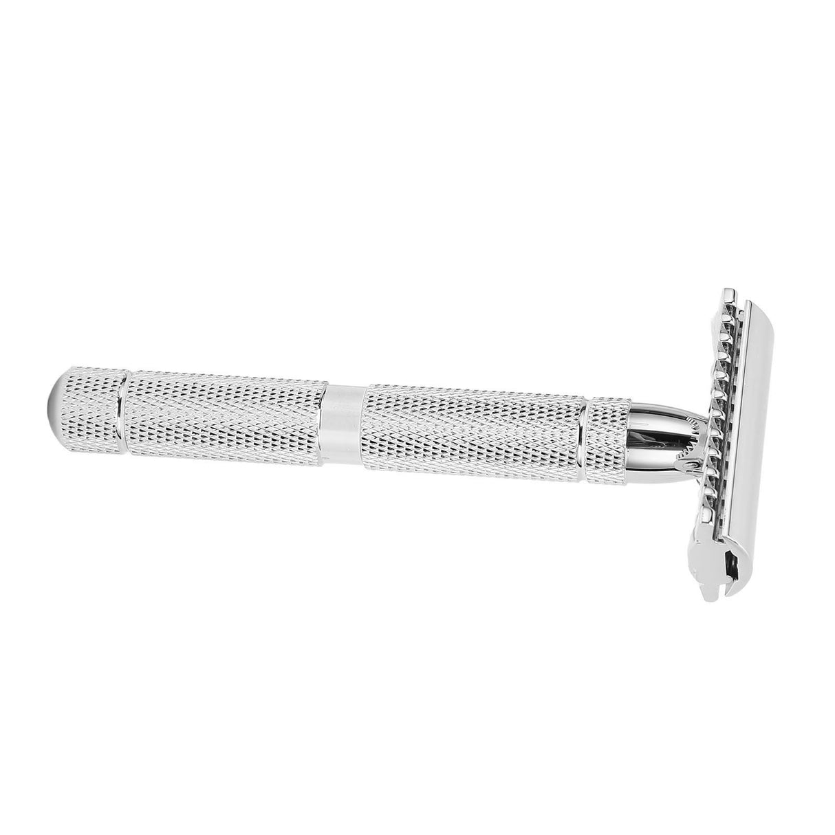 Vintage Razors High Safety Ergonomic Handle Anti Rust Classic Manual Shaver for Men Home Barber Salon Travelling Gifts 2