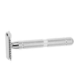 Vintage Razors High Safety Ergonomic Handle Anti Rust Classic Manual Shaver for Men Home Barber Salon Travelling Gifts 2