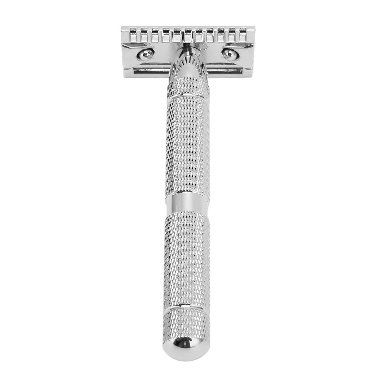 Vintage Razors High Safety Ergonomic Handle Anti Rust Classic Manual Shaver for Men Home Barber Salon Travelling Gifts 2