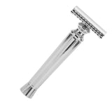 Vintage Razors High Safety Ergonomic Handle Anti Rust Classic Manual Shaver for Men Home Barber Salon Travelling Gifts 3