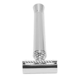 Vintage Razors High Safety Ergonomic Handle Anti Rust Classic Manual Shaver for Men Home Barber Salon Travelling Gifts 3