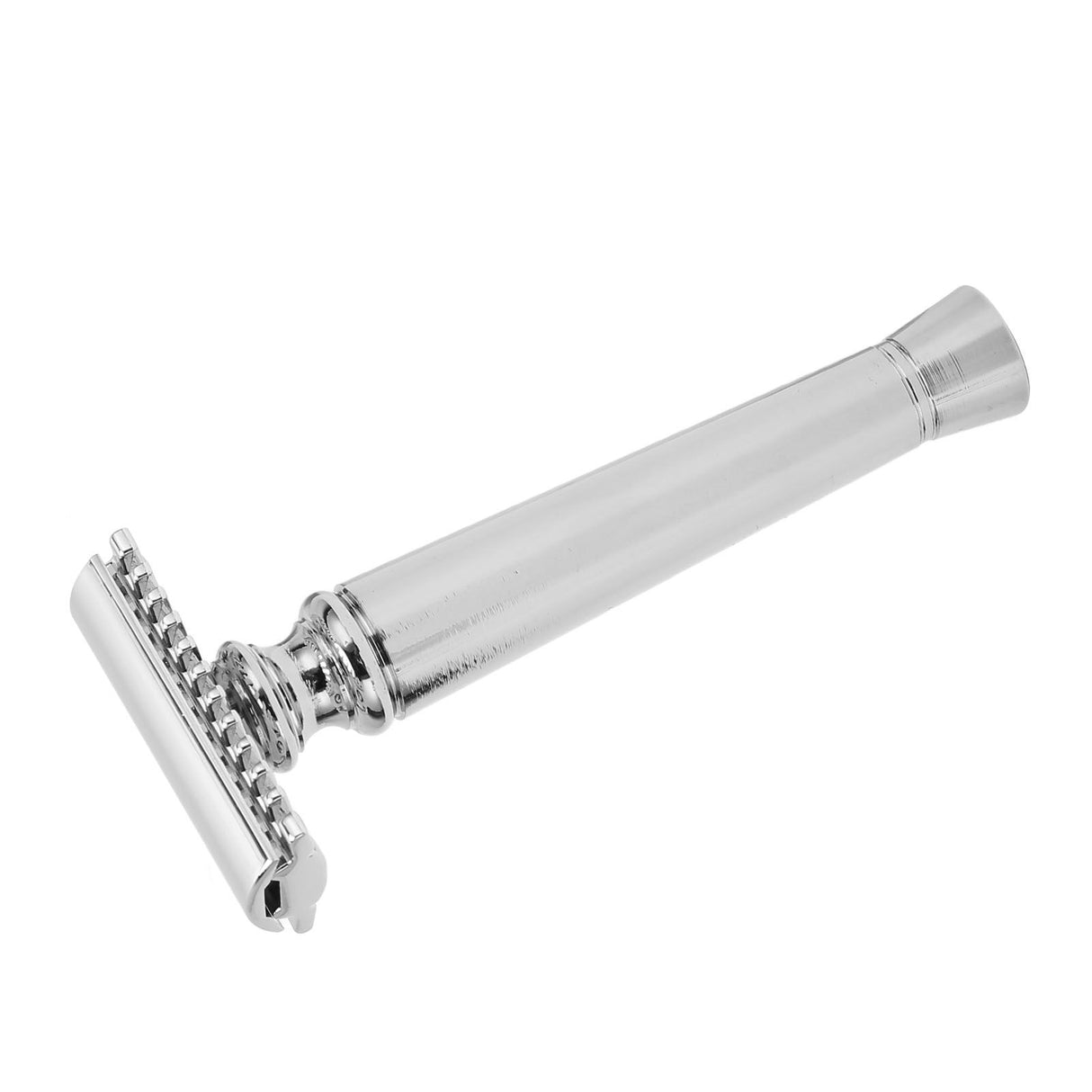 Vintage Razors High Safety Ergonomic Handle Anti Rust Classic Manual Shaver for Men Home Barber Salon Travelling Gifts 3