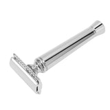 Vintage Razors High Safety Ergonomic Handle Anti Rust Classic Manual Shaver for Men Home Barber Salon Travelling Gifts 3 - Extra Image