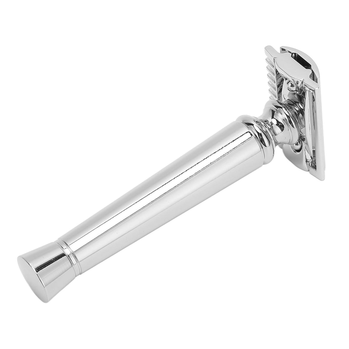 Vintage Razors High Safety Ergonomic Handle Anti Rust Classic Manual Shaver for Men Home Barber Salon Travelling Gifts 3