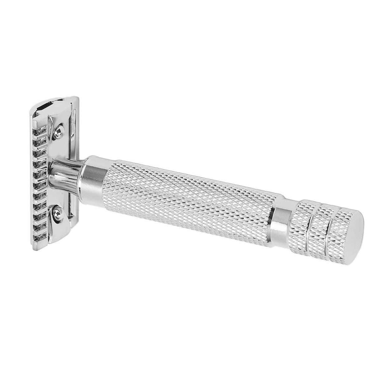Vintage Razors High Safety Ergonomic Handle Anti Rust Classic Manual Shaver for Men Home Barber Salon Travelling Gifts 4