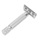 Vintage Razors High Safety Ergonomic Handle Anti Rust Classic Manual Shaver for Men Home Barber Salon Travelling Gifts 4