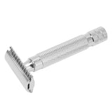 Vintage Razors High Safety Ergonomic Handle Anti Rust Classic Manual Shaver for Men Home Barber Salon Travelling Gifts 4