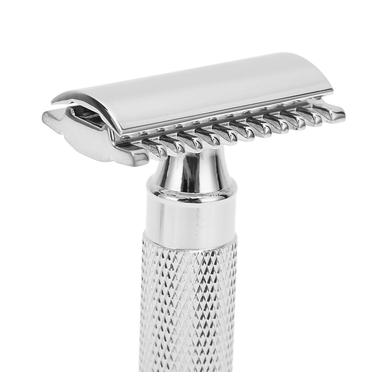 Vintage Razors High Safety Ergonomic Handle Anti Rust Classic Manual Shaver for Men Home Barber Salon Travelling Gifts 4