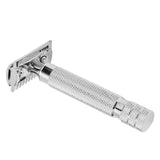 Vintage Razors High Safety Ergonomic Handle Anti Rust Classic Manual Shaver for Men Home Barber Salon Travelling Gifts 4 - Extra Image