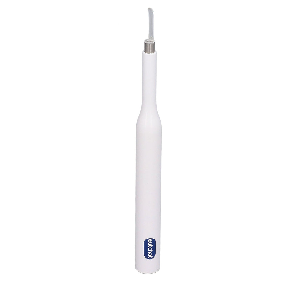 Wireless Otoscope 2.4Ghz Wireless 360 Degrees Wide Angle Lens 20fps CMOS Type C Charging Ear Scope for Home Hospital A