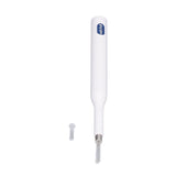 Wireless Otoscope 2.4Ghz Wireless 360 Degrees Wide Angle Lens 20fps CMOS Type C Charging Ear Scope for Home Hospital A