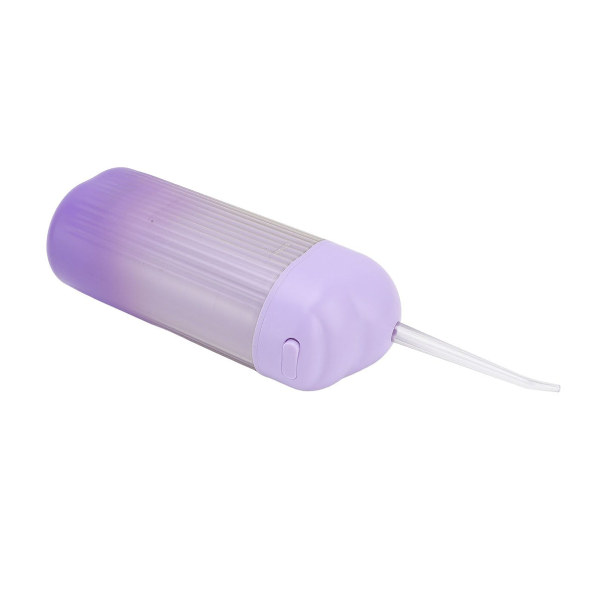 Electric Oral Irrigator 3 Modes High Frequency Pulse IPX7 Waterproof Portable Dental Oral Irrigator Teeth Cleaner Purple