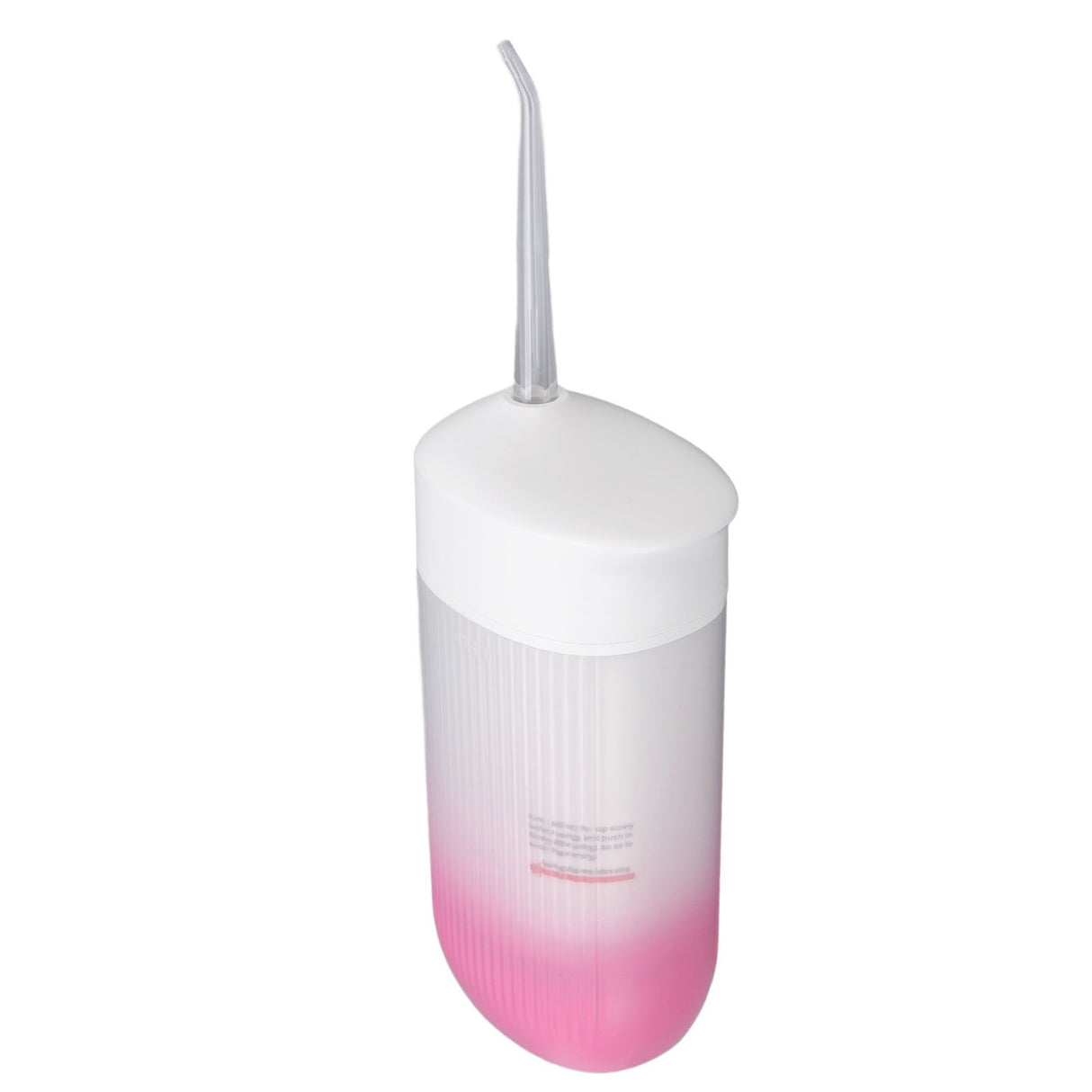 Electric Oral Irrigator Portable Telescopic High Pressure Water Teeth Cleaner Picks Teeth Cleaning Remove Tartar White