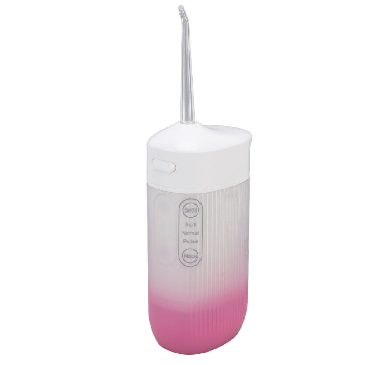 Electric Oral Irrigator Portable Telescopic High Pressure Water Teeth Cleaner Picks Teeth Cleaning Remove Tartar White
