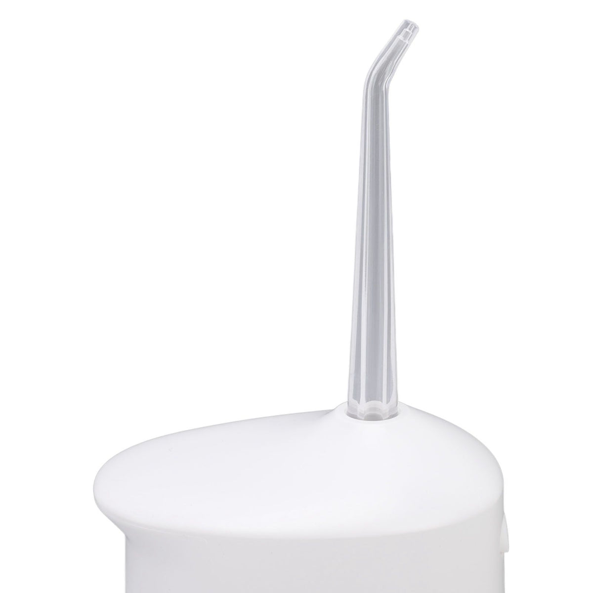 Electric Oral Irrigator Portable Telescopic High Pressure Water Teeth Cleaner Picks Teeth Cleaning Remove Tartar White