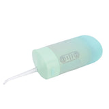 Electric Oral Irrigator Portable Telescopic High Pressure Water Teeth Cleaner Picks Teeth Cleaning Remove Tartar Green