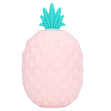 Pineapple Style Face Massage Ice Cube Roller Silicone Face Massage Ice Tray Mold Skin Care Beauty Tool Pink