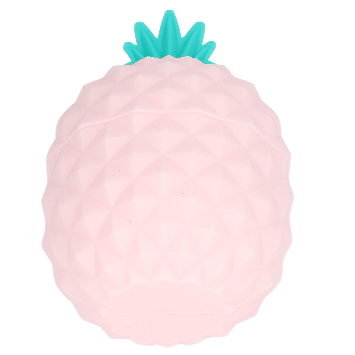 Pineapple Style Face Massage Ice Cube Roller Silicone Face Massage Ice Tray Mold Skin Care Beauty Tool Pink