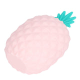 Pineapple Style Face Massage Ice Cube Roller Silicone Face Massage Ice Tray Mold Skin Care Beauty Tool Pink