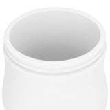 Ice Massage Roller Silica Gel Face Massage Shrink Pore Portable Facial Ice Roller Skin Care Ice Cube Tray White