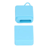 Ice Face Eye Roller Silicone Face Massage Ice Cube Roller Mold Skin Care Beauty Tool blue - Extra Image