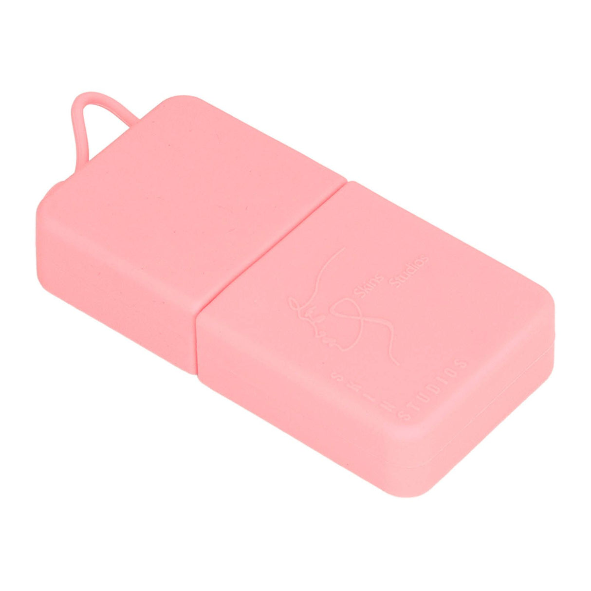 Ice Face Eye Roller Silicone Face Massage Ice Cube Roller Mold Skin Care Beauty Tool Pink