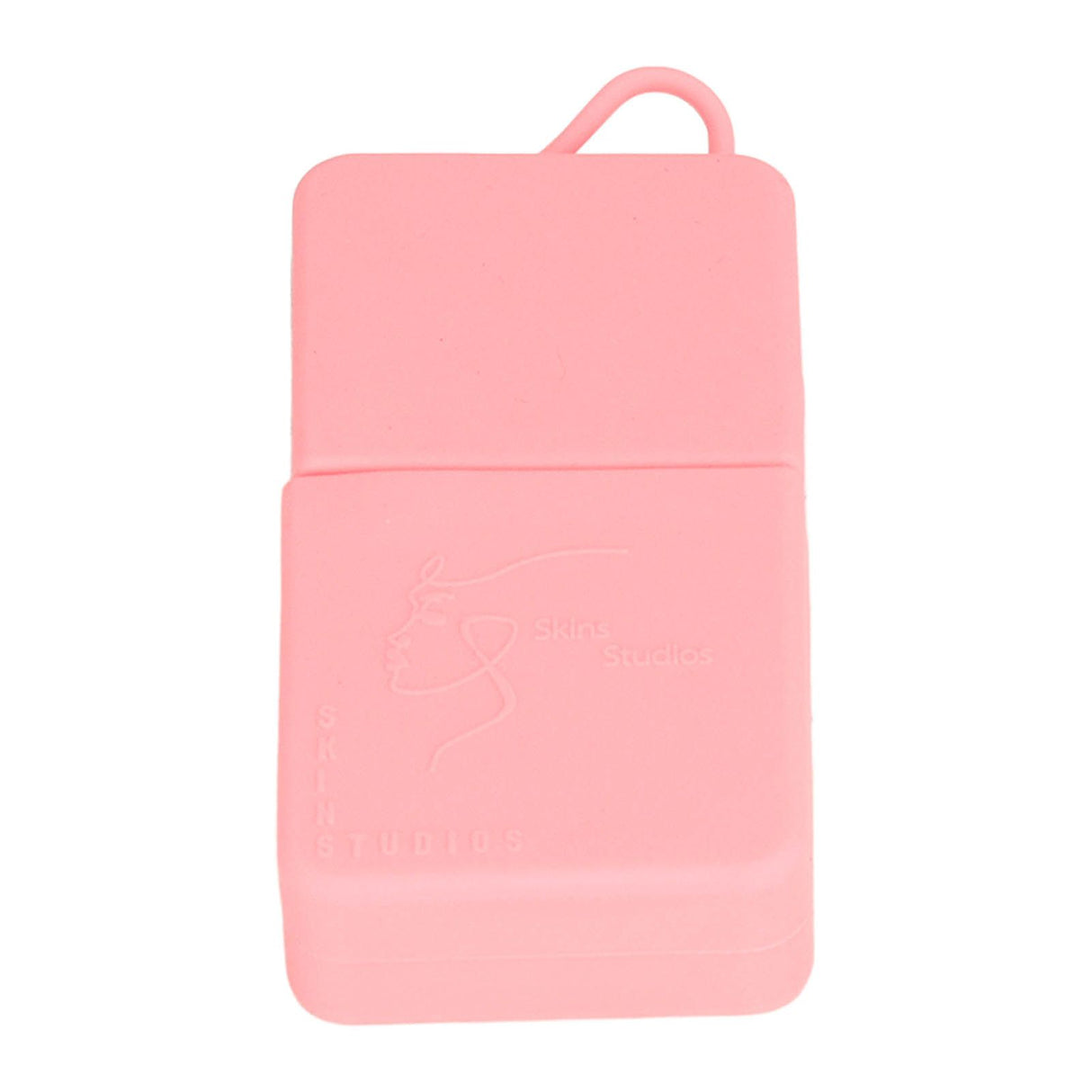Ice Face Eye Roller Silicone Face Massage Ice Cube Roller Mold Skin Care Beauty Tool Pink