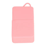 Ice Face Eye Roller Silicone Face Massage Ice Cube Roller Mold Skin Care Beauty Tool Pink