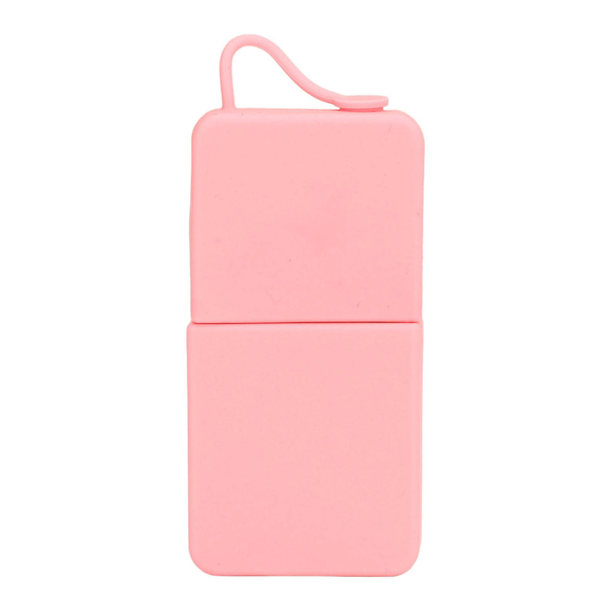 Ice Face Eye Roller Silicone Face Massage Ice Cube Roller Mold Skin Care Beauty Tool Pink