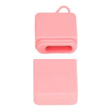 Ice Face Eye Roller Silicone Face Massage Ice Cube Roller Mold Skin Care Beauty Tool Pink