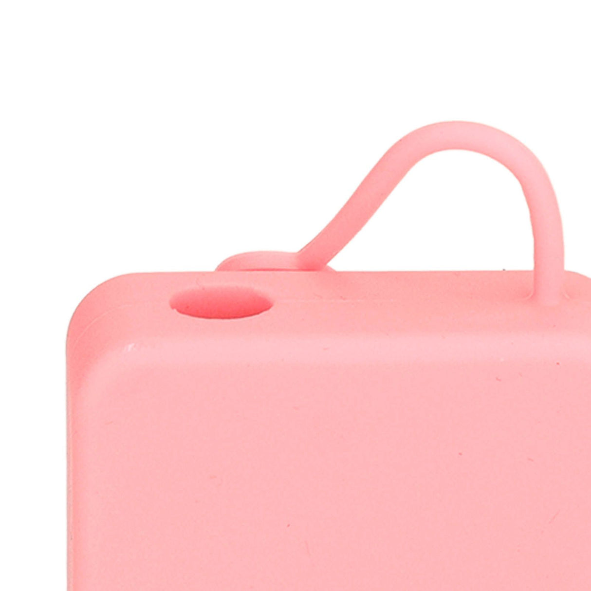 Ice Face Eye Roller Silicone Face Massage Ice Cube Roller Mold Skin Care Beauty Tool Pink