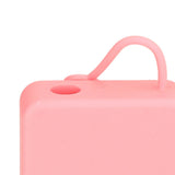 Ice Face Eye Roller Silicone Face Massage Ice Cube Roller Mold Skin Care Beauty Tool Pink - Extra Image