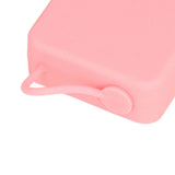 Ice Face Eye Roller Silicone Face Massage Ice Cube Roller Mold Skin Care Beauty Tool Pink - Extra Image