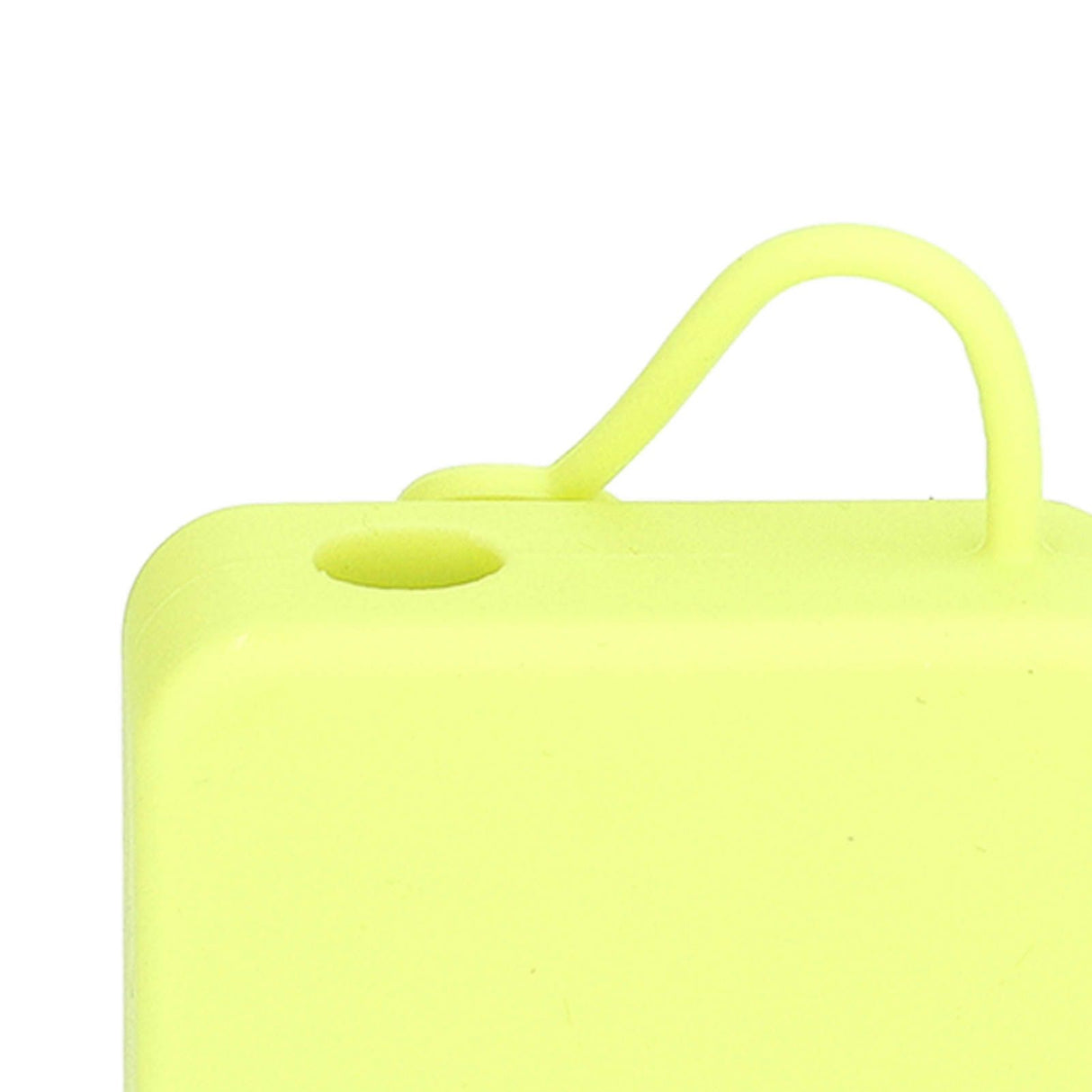 Ice Face Eye Roller Silicone Face Massage Ice Cube Roller Mold Skin Care Beauty Tool Fluorescent Yellow