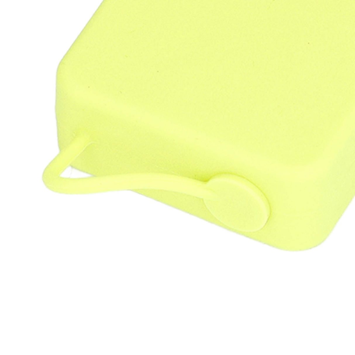 Ice Face Eye Roller Silicone Face Massage Ice Cube Roller Mold Skin Care Beauty Tool Fluorescent Yellow