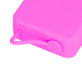 Ice Face Eye Roller Silicone Face Massage Ice Cube Roller Mold Skin Care Beauty Tool Rose Red - Extra Image