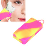 Ice Face Eye Roller Silicone Face Massage Ice Cube Roller Mold Skin Care Beauty Tool Rose Red Yellow Color - Extra Image