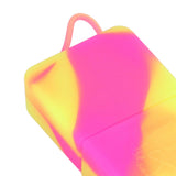 Ice Face Eye Roller Silicone Face Massage Ice Cube Roller Mold Skin Care Beauty Tool Rose Red Yellow Color
