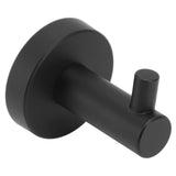 Stainless Steel Round Hook Wall Mount Towel Robe Coat Hook Utility Shower Towel Hanger for Bathroom Kitchen Home Hotel