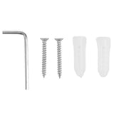 Stainless Steel Round Hook Wall Mount Towel Robe Coat Hook Utility Shower Towel Hanger for Bathroom Kitchen Home Hotel - Extra Image