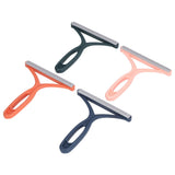 4pcs Double Sided Lint Remover Portable Fluff Shaver Carpet Cleaning Scraper for Home Clothing