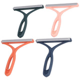 4pcs Double Sided Lint Remover Portable Fluff Shaver Carpet Cleaning Scraper for Home Clothing