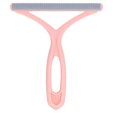 4pcs Double Sided Lint Remover Portable Fluff Shaver Carpet Cleaning Scraper for Home Clothing - Extra Image