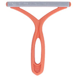 4pcs Double Sided Lint Remover Portable Fluff Shaver Carpet Cleaning Scraper for Home Clothing