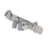 Wall Mounted Mop Organizer Holder Kitchen Bathroom Hardware Hook Pendant Balcony Mop Clip Rag Hook Punch Free Perforations