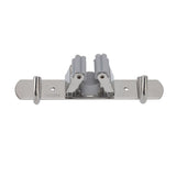 Wall Mounted Mop Organizer Holder Kitchen Bathroom Hardware Hook Pendant Balcony Mop Clip Rag Hook Punch Free Perforations - Close-Up Angle
