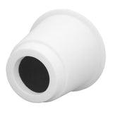 4Pcs 5 Inch Heavy Duty Round Furniture Bed Risers Lifter with Anti Slip Top for Table Chair Desk Sofa