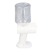 Handheld Fogger Machine Human Body Sensing Atomizing Sprayer Rechargeable Handheld Fogger for Indoor
