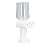 Handheld Fogger Machine Human Body Sensing Atomizing Sprayer Rechargeable Handheld Fogger for Indoor - 45-Degree Angle