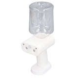Handheld Fogger Machine Human Body Sensing Atomizing Sprayer Rechargeable Handheld Fogger for Indoor